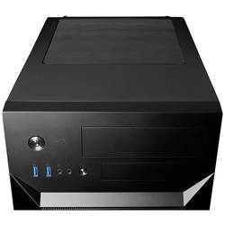 Chieftec Chieftec Mesh Series CI-02B-OP - Cube - micro ATX (ATX) HTPC PC skříň černá