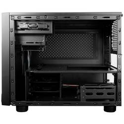 Chieftec Chieftec Mesh Series CI-02B-OP - Cube - micro ATX (ATX) HTPC PC skříň černá