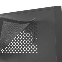 Chieftec Chieftec Mesh Series CI-02B-OP - Cube - micro ATX (ATX) HTPC PC skříň černá