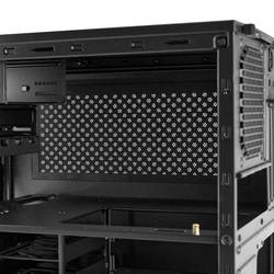Chieftec Chieftec Mesh Series CI-02B-OP - Cube - micro ATX (ATX) HTPC PC skříň černá