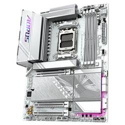 Gigabyte X870E A ELITE WF7 ICE Základní deska Socket (PC) AMD AM5 Tvarový faktor ATX Čipová sada základní desky AMD® X870E