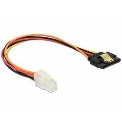 Delock pevný disk kabel [1x - 1x ] 0.2 m vícebarevná