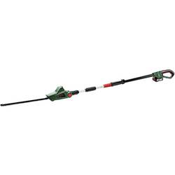 Bosch Home and Garden UniversalHedgePole 18 akumulátor teleskopické nůžky na živý plot + akumulátor, vč. nabíječky, nosný popruh 18 V Li-Ion 430 mm