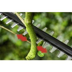 Bosch Home and Garden UniversalHedgePole 18 akumulátor teleskopické nůžky na živý plot + akumulátor, vč. nabíječky, nosný popruh 18 V Li-Ion 430 mm