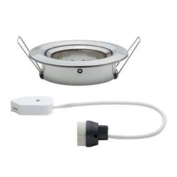 Paulmann 93641 Nova vestavné svítidlo, LED, GU10, 35 W, železo (kartáčované)