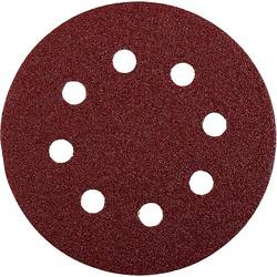 kwb 491812 brusný kotouč Průměr 115 mm Zrnitost=120 5 ks