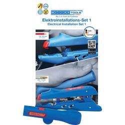 WEICON TOOLS 10039675 No 300 + No 13 sada na odizolování kabelů Vhodné pro odizolovací kleště vodič s PVC izolací 8 do 13 mm 0.5 do 6.0 mm² PVC Vhodné pro