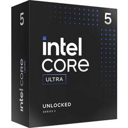 Intel® Core™ Ultra 5 (Series 2) 245KF 14 x 5.2 GHz 14-Core Procesor (CPU) v boxu Socket (PC): FCLGA1851 250 W