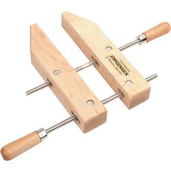 JORGENSEN 2390084 Paralelní svorka Rozpětí (max.):200 mm Vnější délka: 525 mm