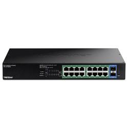 TrendNet TPE-TG182ES TPE-TG182ES síťový switch funkce PoE