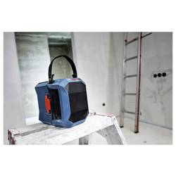 Bosch Professional GPB 18V-1 C Bluetooth® reproduktor přenosné, Funkce powerbanky, USB