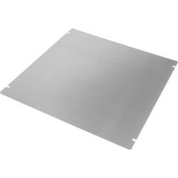 Hammond Electronics 1434-1212 Podlahový plech (d x š x v) 305 x 305 x 1 mm hliník přírodní 1 ks