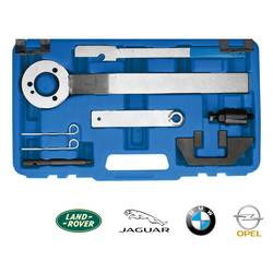Brilliant Tools BT593350 Nástroj pro nastavení motoru pro Land Rover, BMW, Opel 1.8, 2.5 s hnacím řetězem