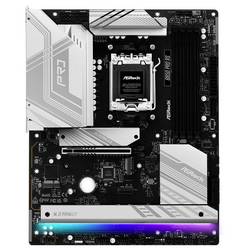 ASRock B850 Pro RS Základní deska Socket (PC) AMD AM5 Tvarový faktor ATX Čipová sada základní desky AMD® B850