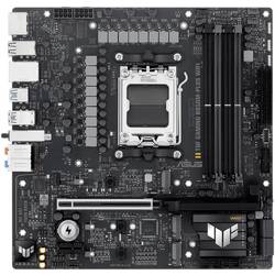 Asus TUF B850M-PLUS Základní deska Socket (PC) AMD AM5 Tvarový faktor Micro-ATX Čipová sada základní desky AMD® B850
