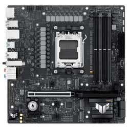 Asus TUF B850M-PLUS Základní deska Socket (PC) AMD AM5 Tvarový faktor Micro-ATX Čipová sada základní desky AMD® B850