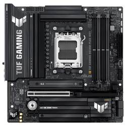Asus TUF B850M-PLUS Základní deska Socket (PC) AMD AM5 Tvarový faktor Micro-ATX Čipová sada základní desky AMD® B850