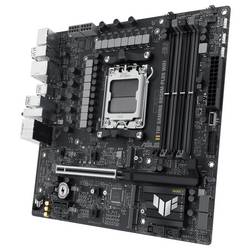 Asus TUF B850M-PLUS Základní deska Socket (PC) AMD AM5 Tvarový faktor Micro-ATX Čipová sada základní desky AMD® B850