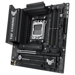 Asus TUF B850M-PLUS Základní deska Socket (PC) AMD AM5 Tvarový faktor Micro-ATX Čipová sada základní desky AMD® B850