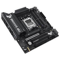 Asus TUF B850M-PLUS Základní deska Socket (PC) AMD AM5 Tvarový faktor Micro-ATX Čipová sada základní desky AMD® B850
