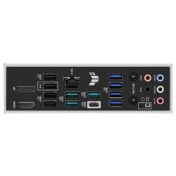Asus TUF B850M-PLUS Základní deska Socket (PC) AMD AM5 Tvarový faktor Micro-ATX Čipová sada základní desky AMD® B850