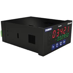 Emko ESM-4930 2bodový, P, PI, PD, PID univerzální regulátor Pt100 -200 do +1700 °C relé 5 A (d x š x v) 86.5 x 48 x 96 mm