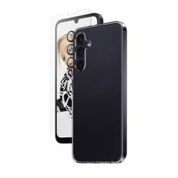PanzerGlass 3-in-1 Bundle Edge2Edge Glass + Case + Lens Pouzdro + sada ochranného skla Samsung Galaxy A25 5G BSAFE95683