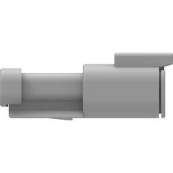 TE Connectivity HDP20 Serie HDP24-24-31SE-L017 kulatý konektor DIN, 1 ks