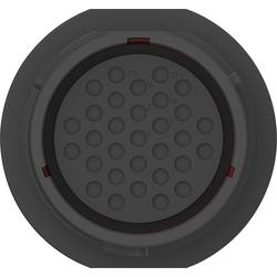 TE Connectivity HDP20 Serie HDP24-24-31SE-L017 kulatý konektor DIN, 1 ks