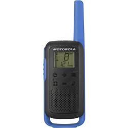 Motorola Solutions 188044-12 TALKABOUT T62 blau PMR radiostanice