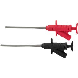 Monacor TH-40 klešťová zkušební sonda 0070160 CAT III 1000 V červená, černá 1 pár
