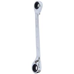 KS Tools 5034571 503.4571 oboustranný očkový klíč Délka klíče (cm) (jen pro nadpis) 8 - 9 mm