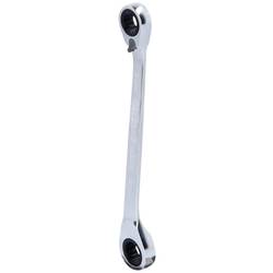 KS Tools 5034571 503.4571 oboustranný očkový klíč Délka klíče (cm) (jen pro nadpis) 8 - 9 mm