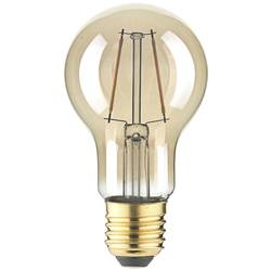 LightMe LM85055 LED E27 klasická žárovka 2.5 W jantar (Ø x d) 60 mm x 108 mm 1 ks