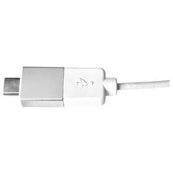 Matias FK318S Wired Aluminium Keyboard for Mac USB klávesnice US anglická, QWERTY, Mac stříbrná