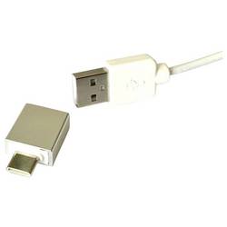 Matias FK318S Wired Aluminium Keyboard for Mac USB klávesnice US anglická, QWERTY, Mac stříbrná