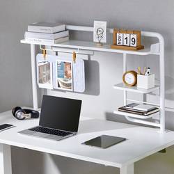 LogiLink EO0047 odkládací deska Rozsah výšky: 641 do 641 cm bílá