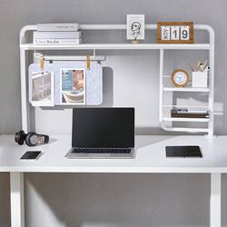 LogiLink EO0047 odkládací deska Rozsah výšky: 641 do 641 cm bílá