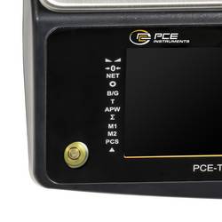 PCE Instruments počítací váha PCE-TB 30C Max. váživost 30 kg Rozlišení 1 g 230 V