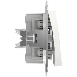 Schneider Electric křížový spínač Asfora Signální bílá (RAL 9003) EPH0570121D 1 ks