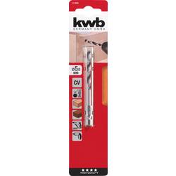 kwb 513905 spirálový vrták do dřeva 1 ks 5 mm Celková délka 60 mm 1 ks