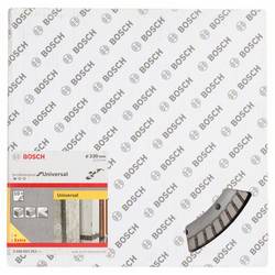 Bosch Accessories 2608603252 2608603252 diamantový řezný kotouč Průměr 230 mm Ø otvoru 22.23 mm beton 10 ks