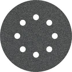 Bosch Accessories Best for Stone 2608605115 brusné papíry pro excentrické brusky na suchý zip, s otvory Zrnitost 80 (Ø) 125 mm 5 ks