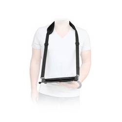 Mobilis Ramenní popruh ERGONOMIC SHOULDER STRAP . černá