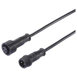 Sygonix SY-6737556 vestavné svítidlo, třída F (A - G), LED, LED, 28.7 W, stříbrná, sada 10 ks