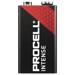 PROCELL Procell Intense MN1604 baterie 9 V alkalicko-manganová 0.628 Ah 9 V 10 ks