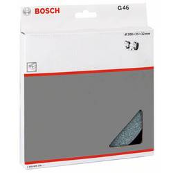 Bosch Accessories 2608600106 brusný kotouč Průměr 200 mm Zrnitost=46 1 ks