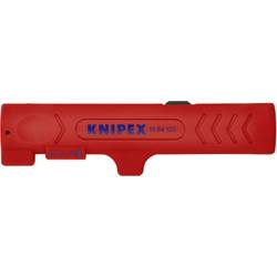 Knipex 16 64 125 SB odizolovací nástroj Vhodné pro odizolovací kleště plochý kabel , Kulaté kabely , Kabel do vlhkých prostorů 4 do 13 mm 0.8 do 2.5 mm²