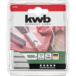 kwb 352108 Hřebíky pro hřebíkovačky