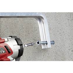 kwb 127152 křížový bit PZ 2 ocel 1 ks